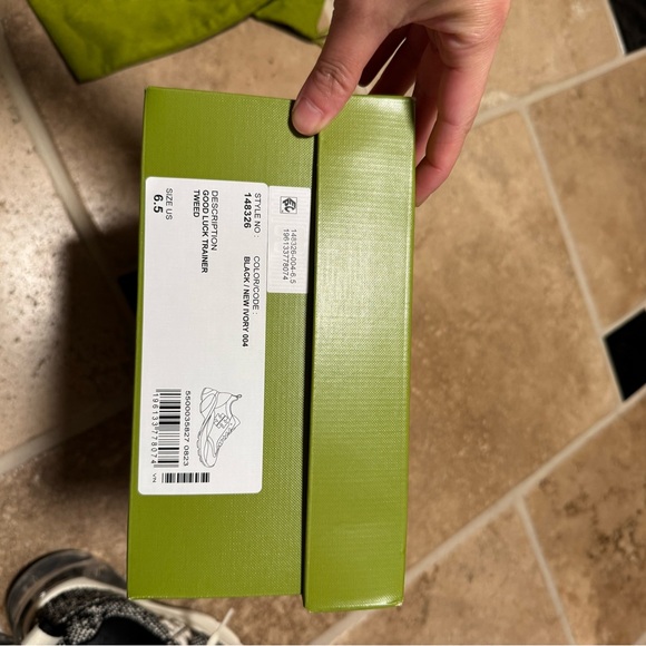 Tory Burch Good Luck Trainer - Picture 11 of 11